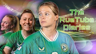 WEE VLOG 32- DUBLIN ADVENTURES WITH THE IRELAND WNT AND A HEAVILY INVOLVED LUCY QUINN (LAP)