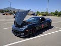 2018 1st autocross at California State University San Marcos campus by froggy