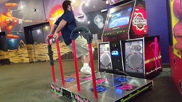 DDR Supernova - Dragon Blade
