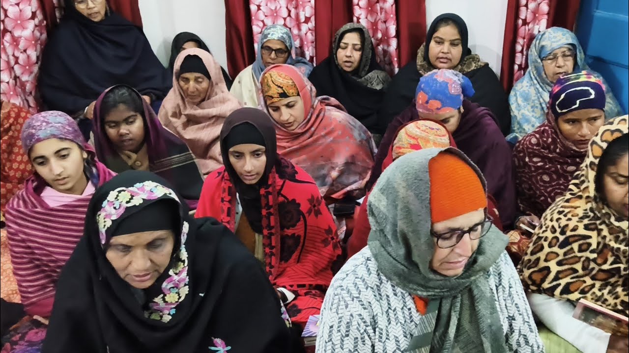 ਆਸਾ ਦੀ ਵਾਰ ਗੁਰਦੁਆਰਾ ਸਾਹਿਬ ਬਿੰਦਰਖ ਤੋਂ