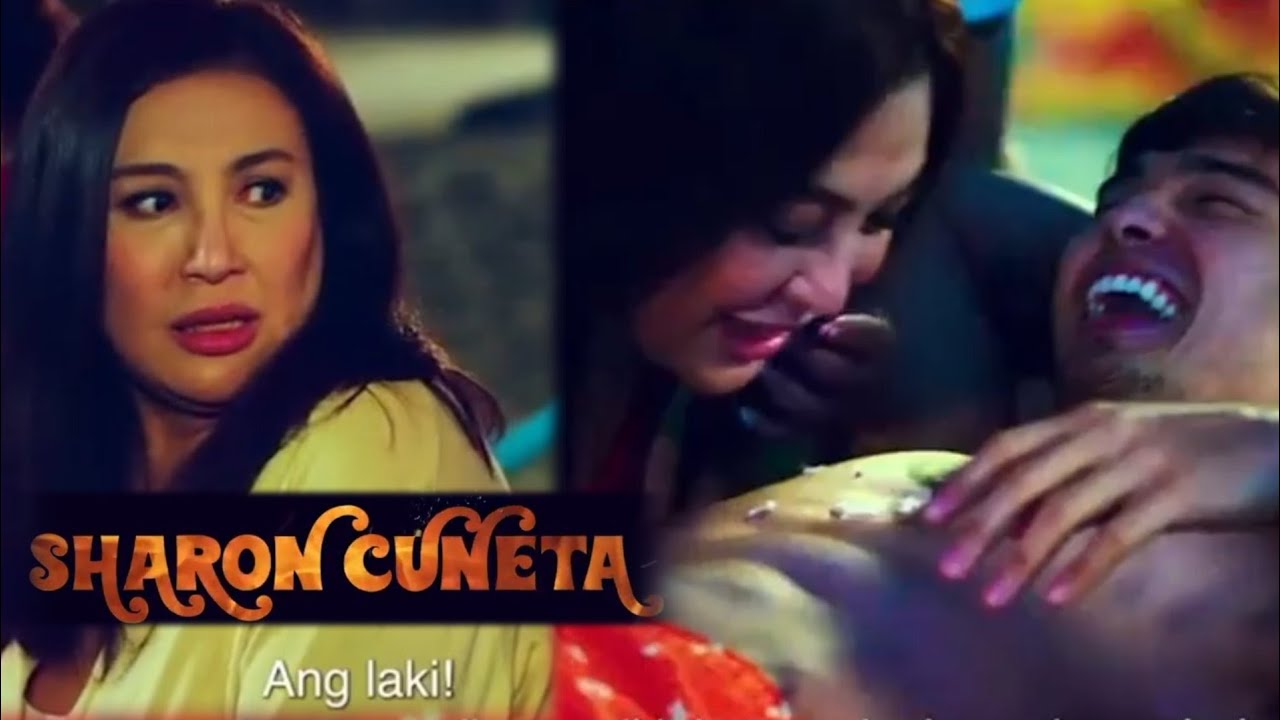 Sharon Cuneta Sex Scandal - REVIRGINIZED MOVIE TRAILER SHARON CUNETA napamura SA sobrang laki NG NOTA  Ni MARCO - YouTube