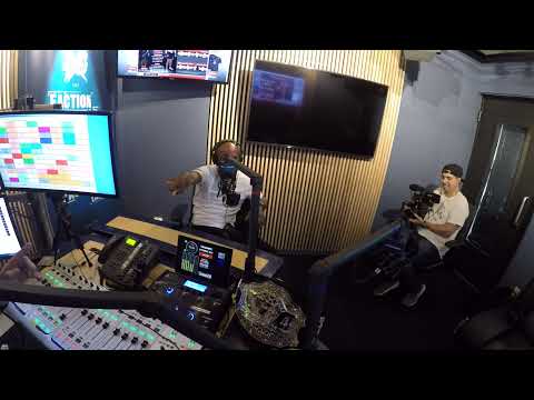 2018 - The Jason Ellis Show Interviews: Demetrius Johnson 4 of 4