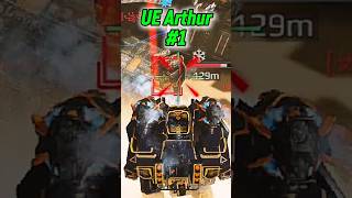 Ue Arthurs Vs Ue Arthur Wr - War Robots