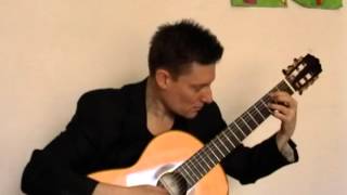 Antonio Lauro, Venezuelan Waltz , Andreina