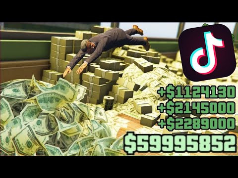 تجربة قلتشات التيك توك لسلسلة قراند  الجزء 35