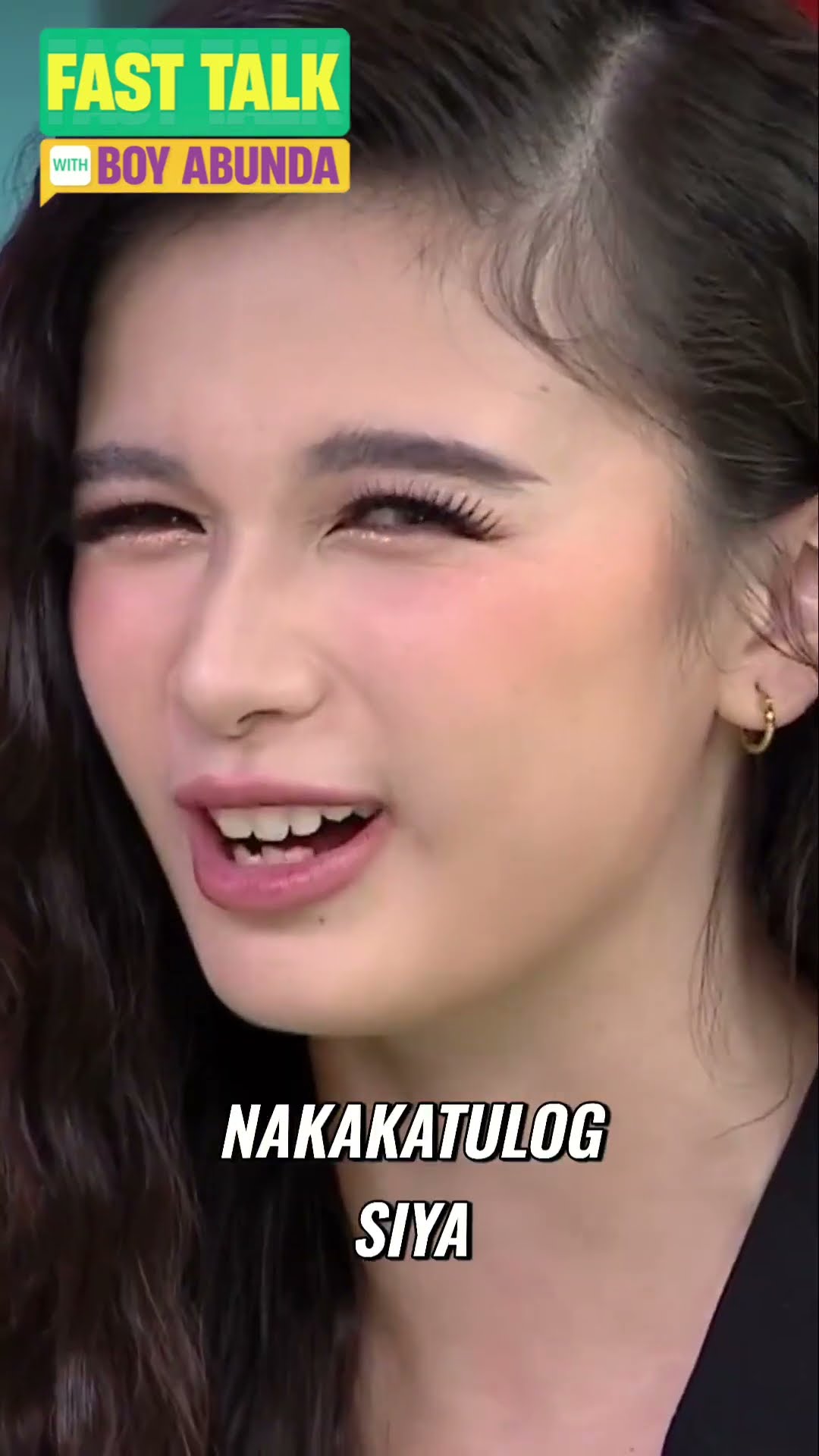 Sofia Pablo, p’wede nang makipag-date kay Allen Ansay! #shorts | Fast Talk with Boy Abunda