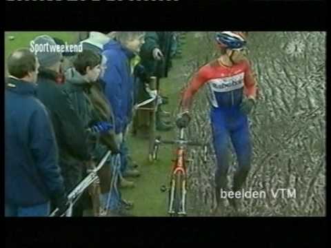 Groenendaal over knok incident Diegem - 2001