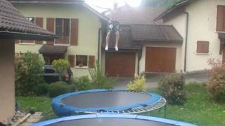 Edit tramp 2010 tricks: Double front, flat, bio 5, cork