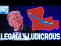 CRAZY: Louisiana Tries CANCELLING Election to do WHAT???