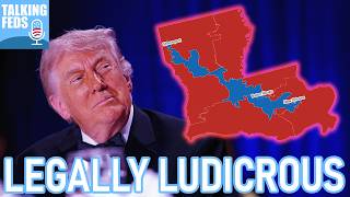 CRAZY: Louisiana Tries CANCELLING Election to do WHAT???