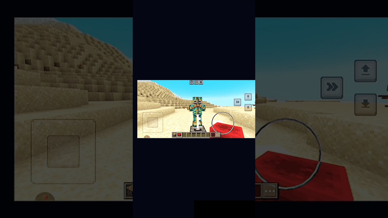 Bone Man in Minecraft 😈 