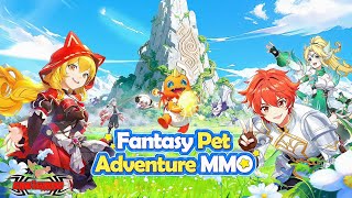 Magicmon: World | Gameplay Android screenshot 5