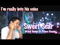 Japanese reacts Sweet Scar - Weird Genius ft. Prince Husein | The sexy voice