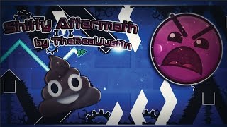 Geometry Dash - Shitty Aftermath by TheRealJust1n