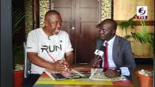 JULIO AFUNGUKA KUMUWEKA MTOTO WAKE TIMU YA TAIFA YA TANZANIA