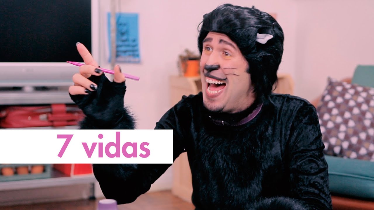 BARBIXANOS | EPISÓDIO 6 - 7 VIDAS