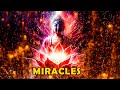 432 Hz + 888 Hz Manifest GOOD LUCK &amp; FORTUNE ! Attracts Miracles of Abundance | Spiritual Wealth