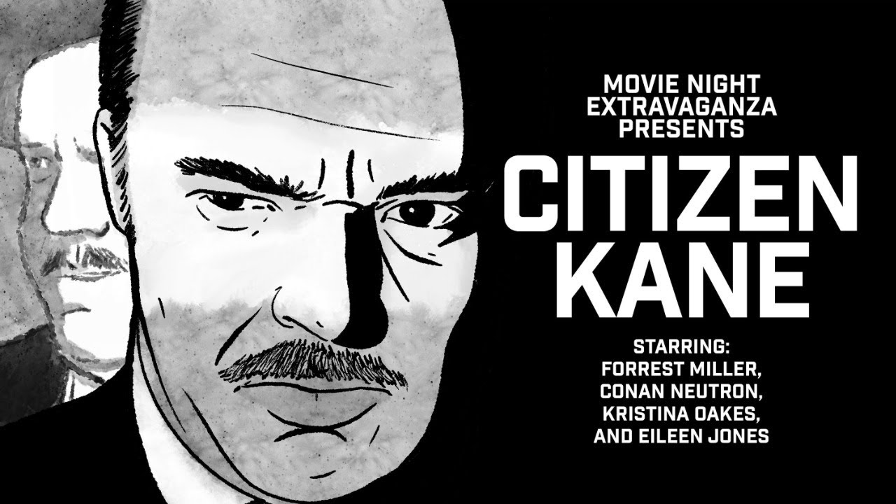 Episode 313: Citizen Kane with Eileen Jones
