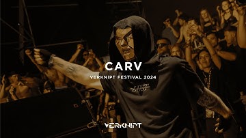 CARV @ Verknipt Festival 2024 Day 1 | Strijkviertelplas, Utrecht