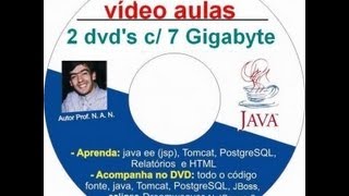 aula 110 java ee  Classe JSP para alteracao de clientes