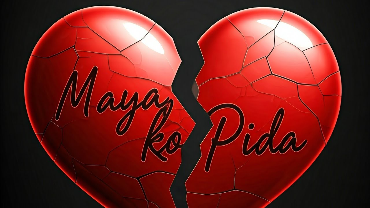 Maya Ko Pida | New Nepali Song | Aayan Music Production | Nepali official Song