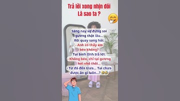 Vui cười hài hước #funny #vuicuoi #vuinhon #videoshort #cuoicangay