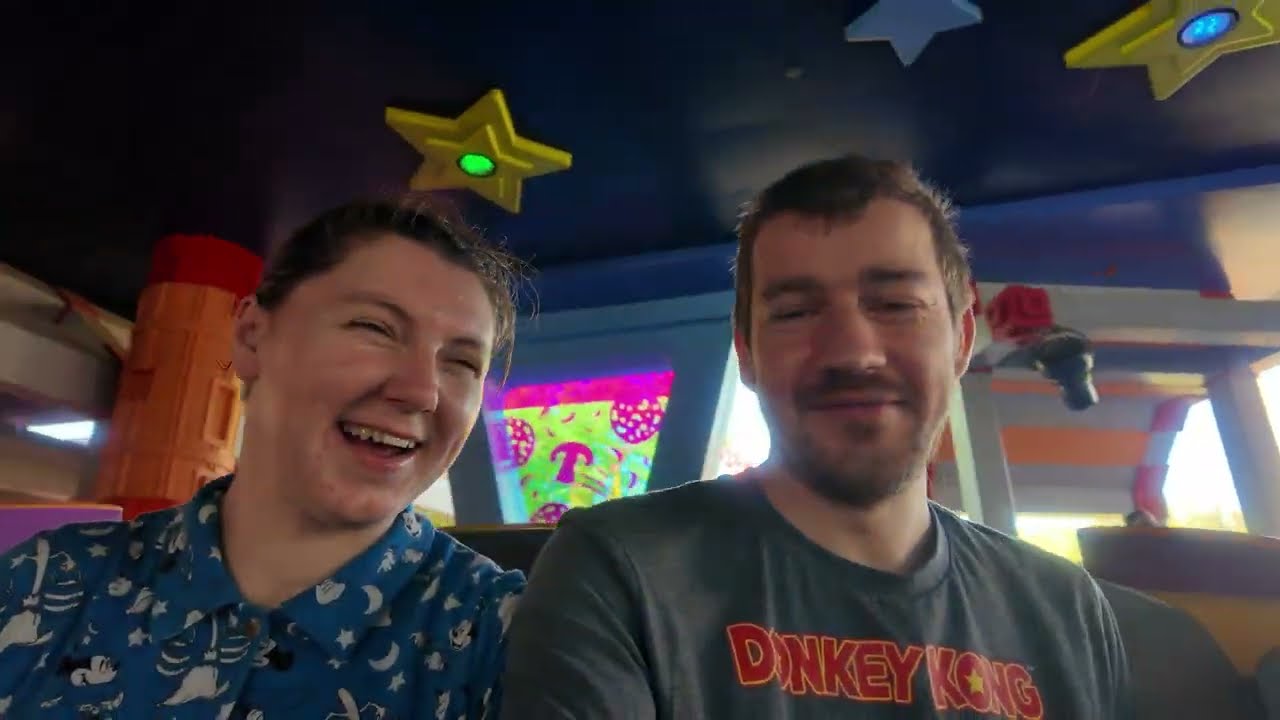 Disneyworld and disneyland september 2025 day 10