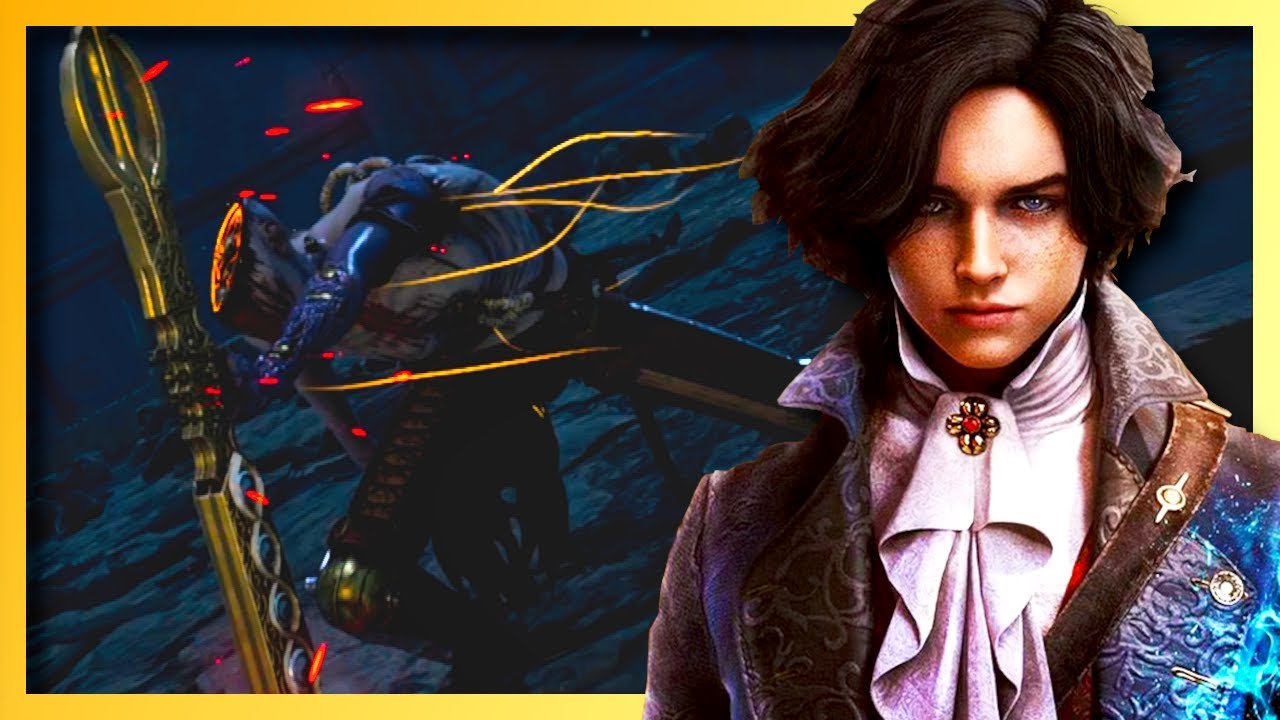 Ending The Series With Some Father-Son Therapy That Goes Horribly Wrong in Lies of P!