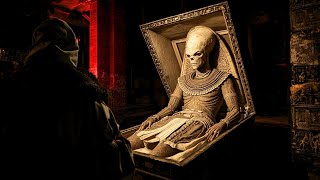 The Knights Templar Claimed They Found the "Creators" - The Vatican Buried the Truth