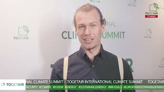 Tobias Holle, Klimadelegation, About Young Activism Against Climate Change