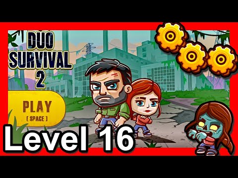 Jogo Duo Survival 2 no Jogos 360