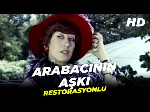 Arabacının Aşkı | Eski Türk Filmi Tek Parça