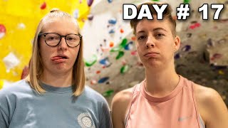 We Climbed Every Day for 30 Days and This Is What Happened