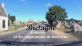 Erdeven Et Les Alignements De Kerzerho