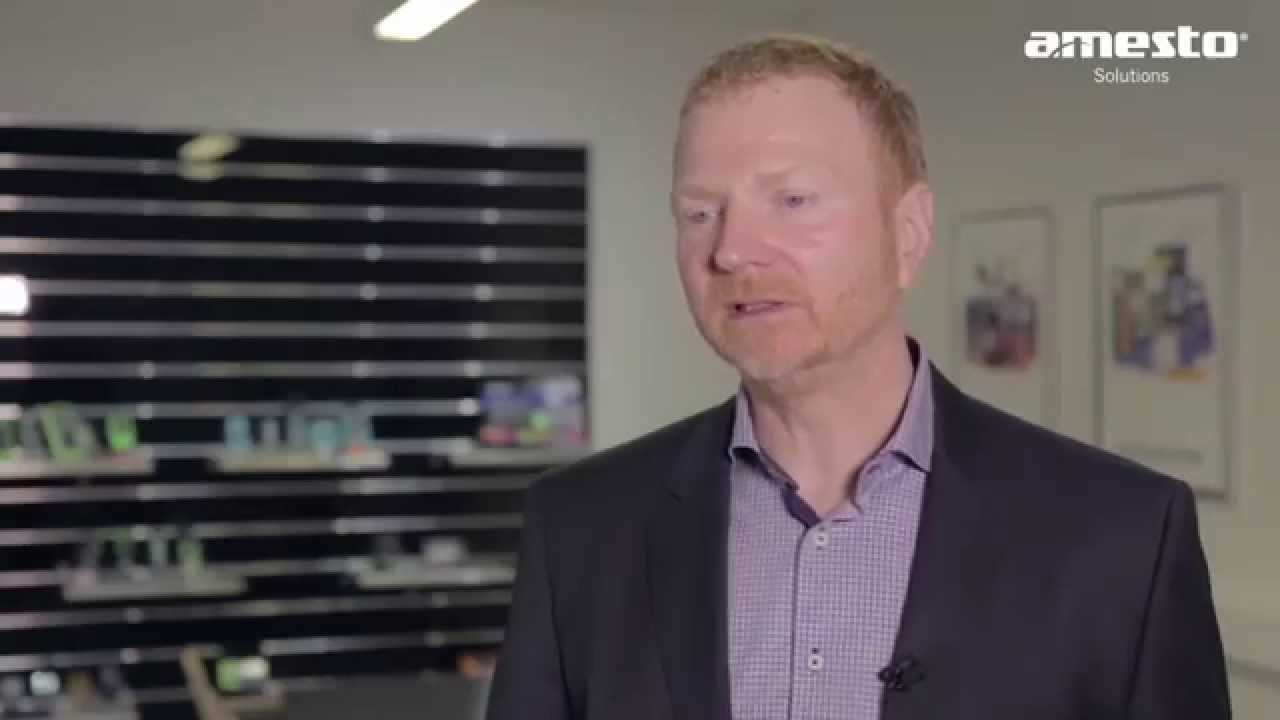 Nordisk ERP-partner i Danmark, Norge og Sverige: Amesto Solutions