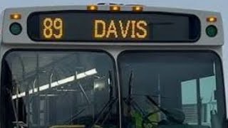 MBTA Bus Route 89 Sullivan Square - Broadway @ Fellsway West