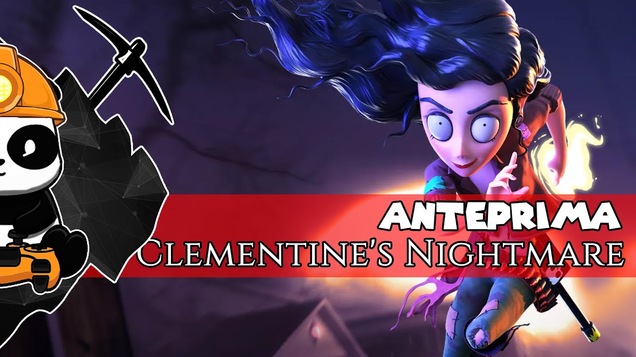 Clementine's Nightmare Anteprima in Italiano (Play to Earn) YouTube