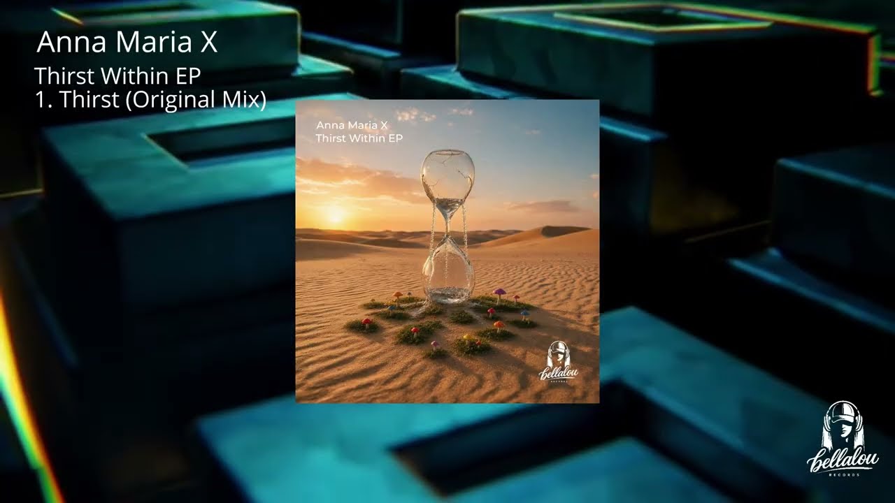 Anna Maria X - Thirst Within EP - 1. Thirst (Original Mix)