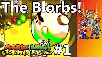 Mario & Luigi - Bowser