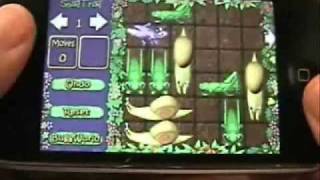 BuggOut - Male vs. Female Gamer - iPhone / iPod Touch App Game by Lumpy Games - Meow! screenshot 2