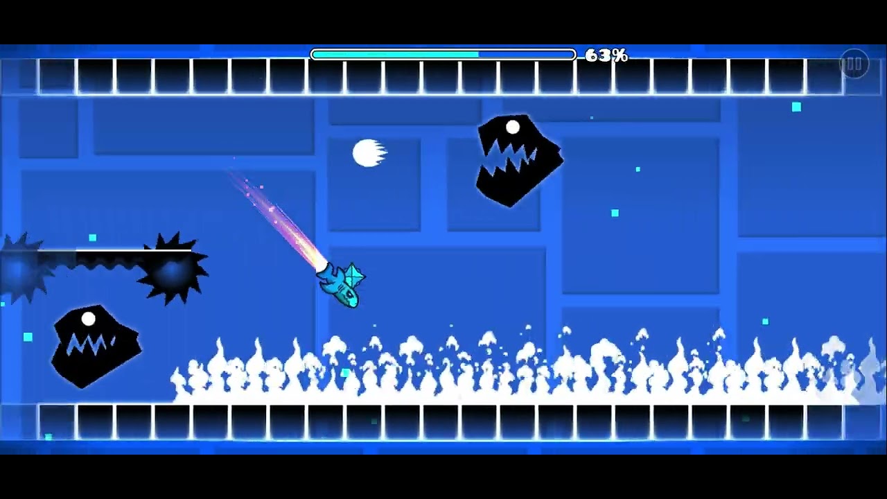 Part 2 of my new gd level called deathbreaker (work in progress)