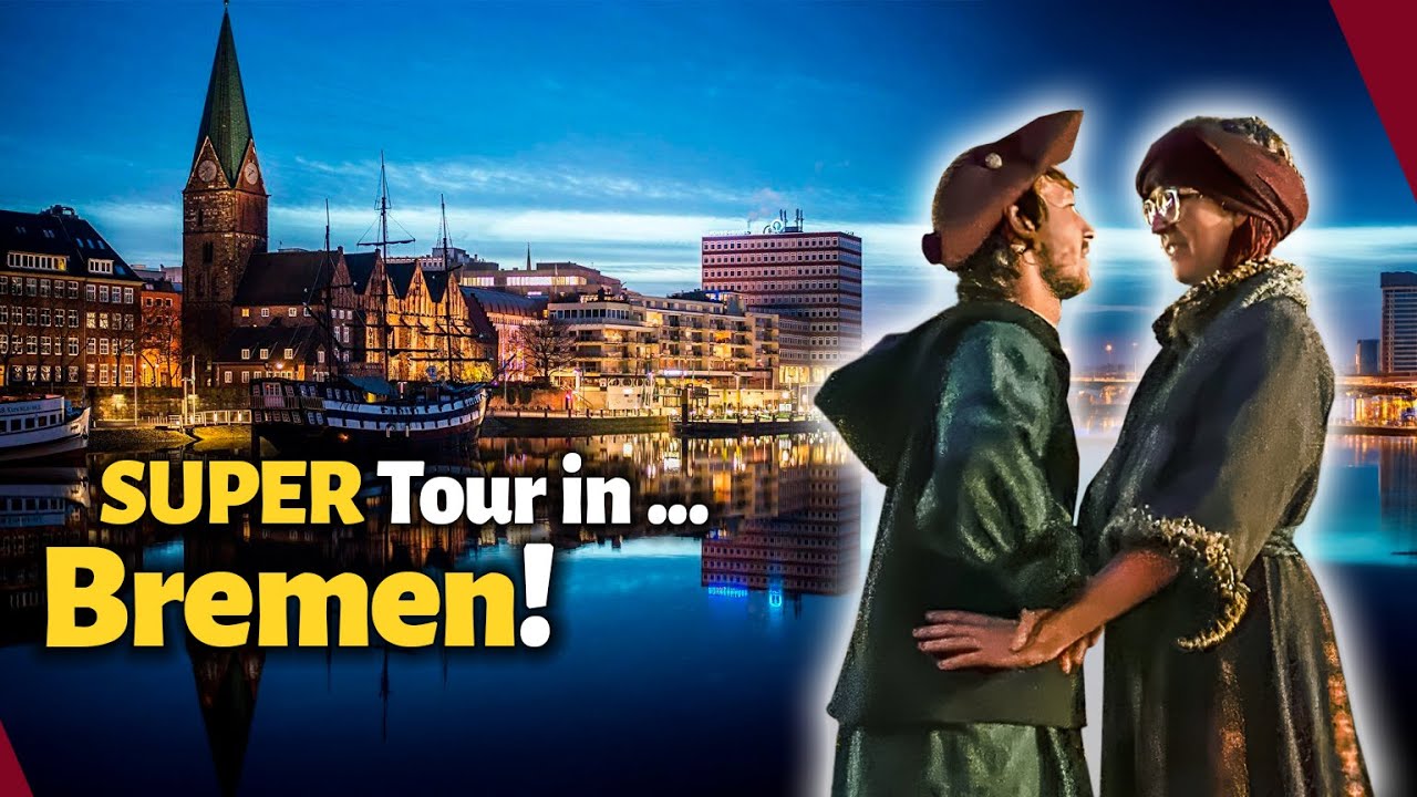 Bremen: Unvergesslicher Urlaub voller Geschichte, Kultur und Fotografie