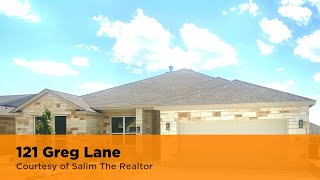 121 Greg Lane video tour