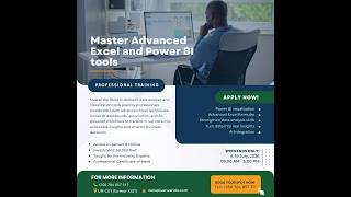 Advanced Excel & Power BI | Final Day | Power Query, AI in Excel & Dashboards
