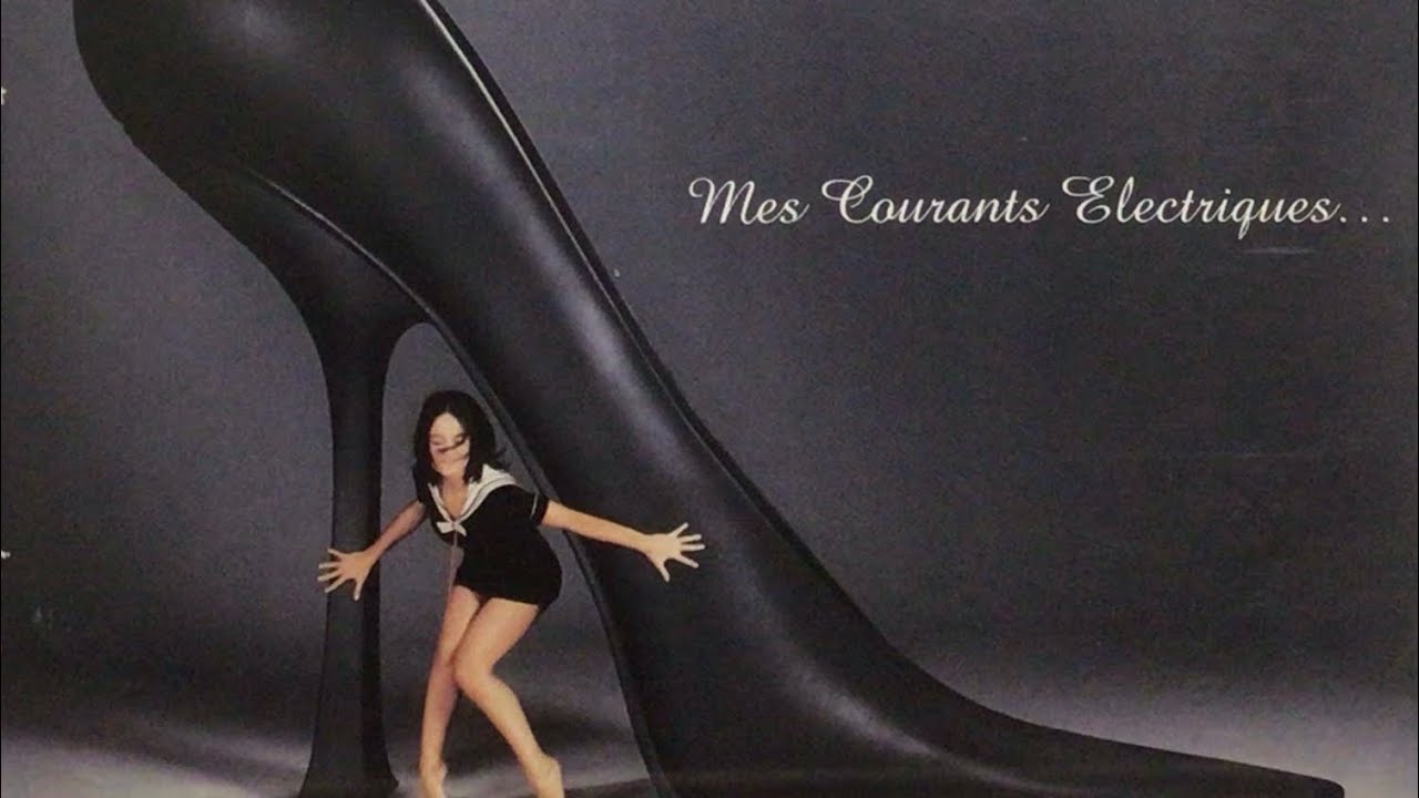 Alizee/Mes Courants Electriques… 