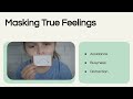 The Moment When You Stop Recognizing Yourself