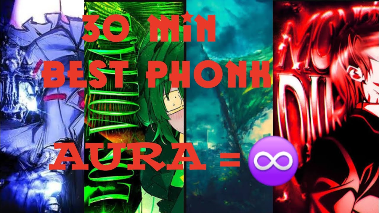 30 MINUTES BEST PHONKS 2025-2026