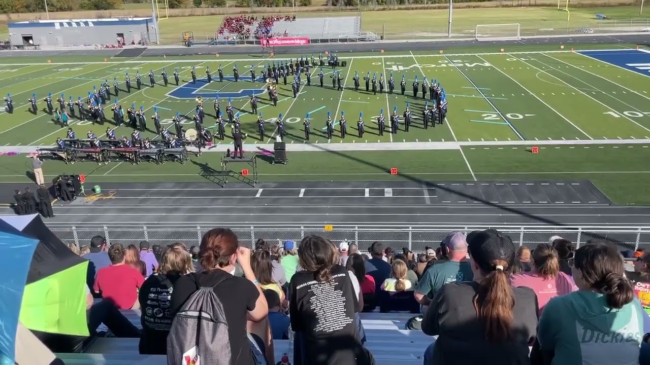 Pathways- Truman Marching Band 2023