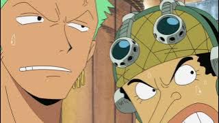One Piece Episode 130 Funny Moment