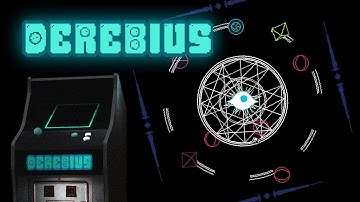 Derebius - Arcade Gameplay of The Video Game Urban Legend (Prototype Footage)